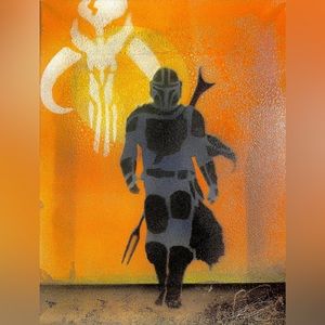 Cosmic Arts each detailed and made as you like. Pick the colors and size!